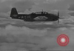 Standbild TBF Avenger Luzon Philippinen, 1944, aus Sekunde 22 historischem Filmmaterial Videoclip 65675063052