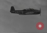 Standbild TBF Avenger Luzon Philippinen, 1944, aus Sekunde 29 historischem Filmmaterial Videoclip 65675063052