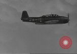 Standbild TBF Avenger Luzon Philippinen, 1944, aus Sekunde 30 historischem Filmmaterial Videoclip 65675063052