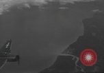 Standbild TBF Avenger Luzon Philippinen, 1944, aus Sekunde 43 historischem Filmmaterial Videoclip 65675063052