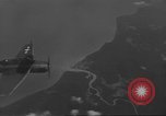Standbild TBF Avenger Luzon Philippinen, 1944, aus Sekunde 51 historischem Filmmaterial Videoclip 65675063052