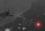 Standbild TBF Avenger Luzon Philippinen, 1944, aus Sekunde 52 historischem Filmmaterial Videoclip 65675063052