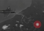 Standbild TBF Avenger Luzon Philippinen, 1944, aus Sekunde 56 historischem Filmmaterial Videoclip 65675063052