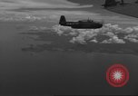 Standbild USA Flugzeuge Luzon Philippinen, 1944, aus Sekunde 6 historischem Filmmaterial Videoclip 65675063053