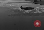Standbild USA Flugzeuge Luzon Philippinen, 1944, aus Sekunde 7 historischem Filmmaterial Videoclip 65675063053