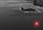 Standbild USA Flugzeuge Luzon Philippinen, 1944, aus Sekunde 10 historischem Filmmaterial Videoclip 65675063053