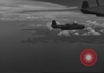 Standbild USA Flugzeuge Luzon Philippinen, 1944, aus Sekunde 11 historischem Filmmaterial Videoclip 65675063053