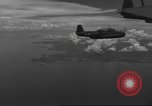 Standbild USA Flugzeuge Luzon Philippinen, 1944, aus Sekunde 14 historischem Filmmaterial Videoclip 65675063053