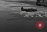 Standbild USA Flugzeuge Luzon Philippinen, 1944, aus Sekunde 17 historischem Filmmaterial Videoclip 65675063053