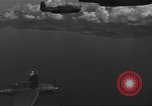 Standbild USA Flugzeuge Luzon Philippinen, 1944, aus Sekunde 18 historischem Filmmaterial Videoclip 65675063053