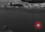 Standbild USA Flugzeuge Luzon Philippinen, 1944, aus Sekunde 22 historischem Filmmaterial Videoclip 65675063053