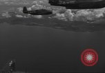 Standbild USA Flugzeuge Luzon Philippinen, 1944, aus Sekunde 23 historischem Filmmaterial Videoclip 65675063053