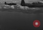 Standbild USA Flugzeuge Luzon Philippinen, 1944, aus Sekunde 31 historischem Filmmaterial Videoclip 65675063053