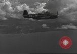 Standbild USA Flugzeuge Luzon Philippinen, 1944, aus Sekunde 37 historischem Filmmaterial Videoclip 65675063053