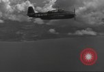 Standbild USA Flugzeuge Luzon Philippinen, 1944, aus Sekunde 40 historischem Filmmaterial Videoclip 65675063053