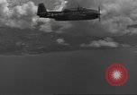 Standbild USA Flugzeuge Luzon Philippinen, 1944, aus Sekunde 43 historischem Filmmaterial Videoclip 65675063053