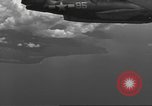 Standbild USA Flugzeuge Luzon Philippinen, 1944, aus Sekunde 46 historischem Filmmaterial Videoclip 65675063053