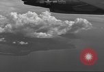 Standbild USA Flugzeuge Luzon Philippinen, 1944, aus Sekunde 53 historischem Filmmaterial Videoclip 65675063053