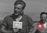 Standbild David McCampbell Philippinen, 1944, aus Sekunde 3 historischem Filmmaterial Videoclip 65675063055