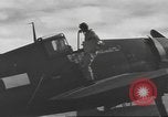 Standbild David McCampbell Philippinen, 1944, aus Sekunde 25 historischem Filmmaterial Videoclip 65675063055