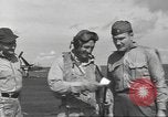 Standbild David McCampbell Philippinen, 1944, aus Sekunde 41 historischem Filmmaterial Videoclip 65675063055
