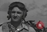Standbild David McCampbell Philippinen, 1944, aus Sekunde 49 historischem Filmmaterial Videoclip 65675063055