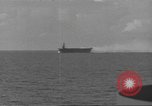 Standbild United States Navy Schiffe Pazifik, 1944, aus Sekunde 21 historischem Filmmaterial Videoclip 65675063056