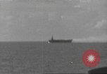 Standbild United States Navy Schiffe Pazifik, 1944, aus Sekunde 22 historischem Filmmaterial Videoclip 65675063056