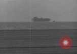 Standbild United States Navy Schiffe Pazifik, 1944, aus Sekunde 23 historischem Filmmaterial Videoclip 65675063056