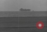 Standbild United States Navy Schiffe Pazifik, 1944, aus Sekunde 24 historischem Filmmaterial Videoclip 65675063056