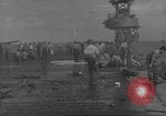 Standbild United States Navy Schiffe Pazifik, 1944, aus Sekunde 60 historischem Filmmaterial Videoclip 65675063056
