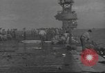 Standbild United States Navy Schiffe Pazifik, 1944, aus Sekunde 62 historischem Filmmaterial Videoclip 65675063056