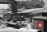 Image of Navy yard equipment Hawaii USA, 1942, second 5 stock footage video 65675063057