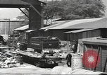 Image of Navy yard equipment Hawaii USA, 1942, second 6 stock footage video 65675063057