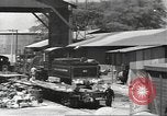 Image of Navy yard equipment Hawaii USA, 1942, second 7 stock footage video 65675063057