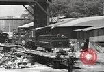 Image of Navy yard equipment Hawaii USA, 1942, second 9 stock footage video 65675063057