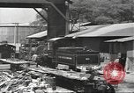 Image of Navy yard equipment Hawaii USA, 1942, second 11 stock footage video 65675063057
