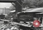 Image of Navy yard equipment Hawaii USA, 1942, second 12 stock footage video 65675063057