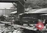 Image of Navy yard equipment Hawaii USA, 1942, second 13 stock footage video 65675063057
