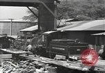 Image of Navy yard equipment Hawaii USA, 1942, second 14 stock footage video 65675063057
