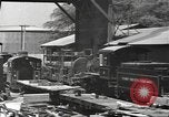 Image of Navy yard equipment Hawaii USA, 1942, second 20 stock footage video 65675063057
