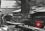 Image of Navy yard equipment Hawaii USA, 1942, second 21 stock footage video 65675063057