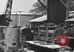 Image of Navy yard equipment Hawaii USA, 1942, second 27 stock footage video 65675063057