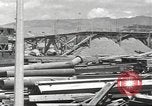 Image of Navy yard equipment Hawaii USA, 1942, second 31 stock footage video 65675063057