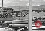 Image of Navy yard equipment Hawaii USA, 1942, second 35 stock footage video 65675063057
