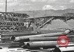 Image of Navy yard equipment Hawaii USA, 1942, second 37 stock footage video 65675063057