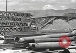Image of Navy yard equipment Hawaii USA, 1942, second 38 stock footage video 65675063057