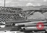 Image of Navy yard equipment Hawaii USA, 1942, second 39 stock footage video 65675063057