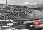 Image of Navy yard equipment Hawaii USA, 1942, second 42 stock footage video 65675063057