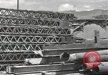 Image of Navy yard equipment Hawaii USA, 1942, second 43 stock footage video 65675063057